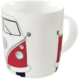 VW Collection VW T1 Bus Tasse 0,37 l Rot