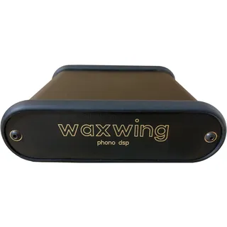 Waxwing Phono DSP Preamp from Parks Audio with Magic, Optical Out & Full App Control