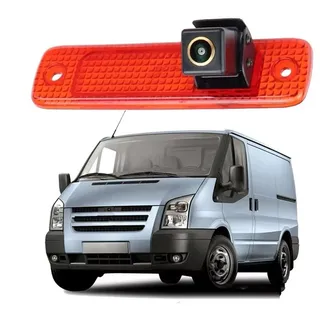 Für Ford Für Transit MK7 2006-2013 LKW Van AHD1080 Monitor Optional AHD Auto Bremslicht wasserdichte Backup Rückansicht Kamera Rückfahrkamera Auto(GFA-CVBS720P-AHD720P)