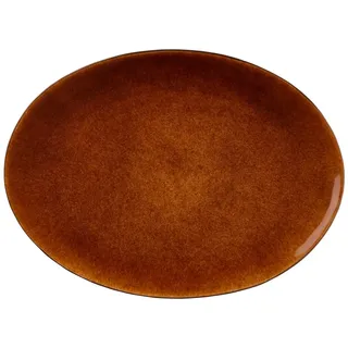 Bitz Platte oval 45 x 34 cm