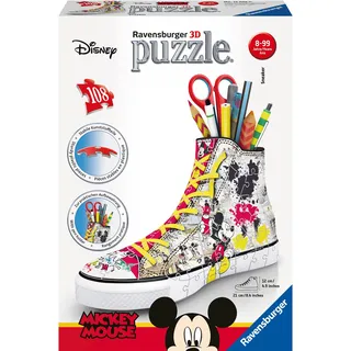 Ravensburger Mickey Mouse 3D 108 Teile