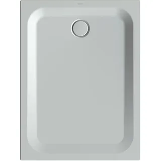 Bette BetteUltra Rechteck-Duschwanne 120 x 90 x 3,5 cm Stahl Manhattan (1260-002)