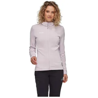 Mammut Aconcagua Light ML Hoodie Silber L
