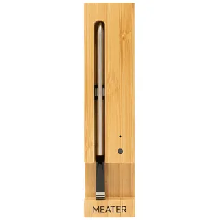 Meater (10m range) Grillthermometer Holz