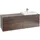 Waschbeckenunterschrank 160 x 55 cm Arizona Oak