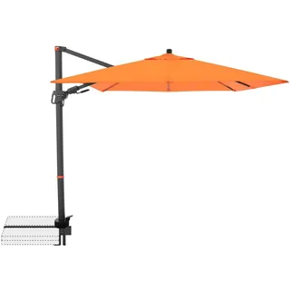 Doppler MyZone 210 x 210 cm Orange