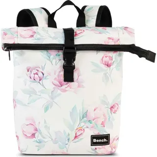 Heinrich Sieber Rucksack hydro Weiß/Rosa