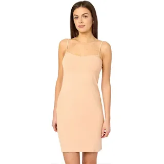 Merry Style Unterkleid Kurz Braun 3XL