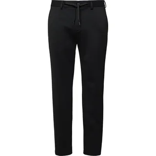 s.Oliver s.O JOGG: Anzughose aus Stretch-Jersey - 56
