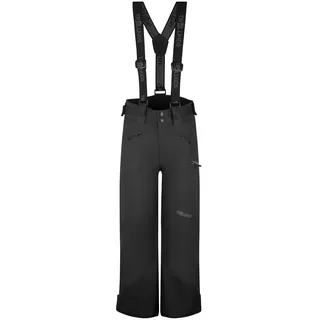 TROLLKIDS Kongsberg Skihose Schwarz 110