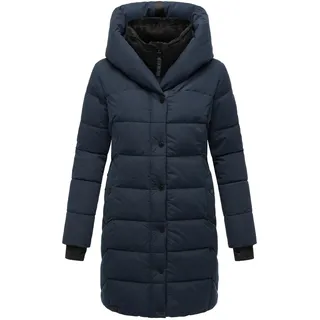Navahoo Mantel Knutschilein navy S