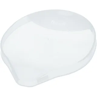 Birkmann, Deckel für Rührbecher, passend für Colour Bowls, 1 Liter, Kunststoff, lebensmittelecht, transparent, 708501