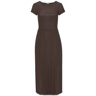LASCANA Midikleid Braun 46