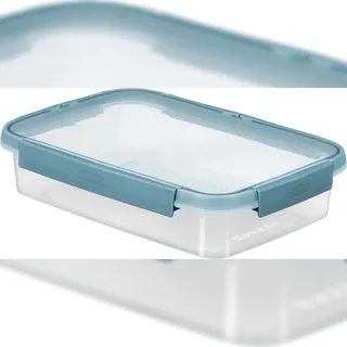 Curver Frischhaltedose rechteckig blau 15 cm x 29 cm x 5 cm 2 l