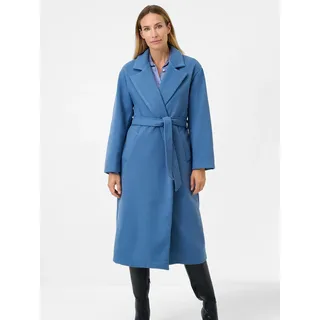 Ricano Mantel Miriam blau L