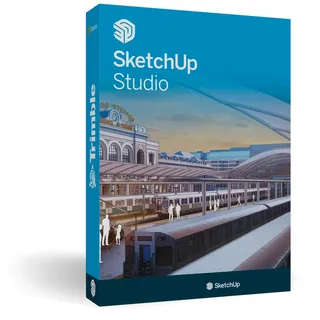 SketchUp Studio Subscription (Miet-Lizenz) Education