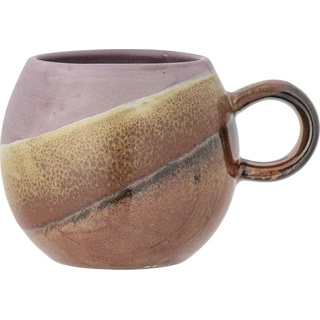 Bloomingville, Tasse, Paula Cup, Purple, Stoneware (265 ml, 1 x)