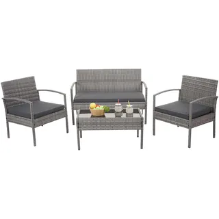 MCW MCW-F56 Set 4-tlg. Grau