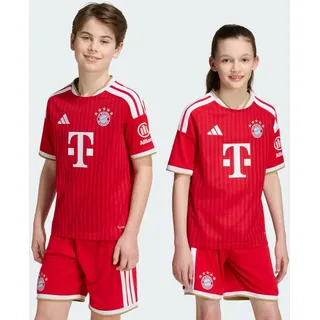 adidas FC Bayern München Heimtrikot 2026/27 Kinder rot Gr. 152