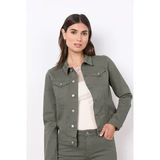 Soyaconcept Jeansjacke in oliv - 0002 | Gr.: XXL