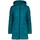 34k3176m Jacke Teal Melange XS