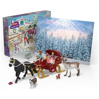 Schleich Big Horse Club 2025 (24 Türchen)