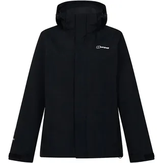 Berghaus Hillwalker 2.0 InterActive Jacket jet black 10