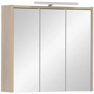 Schildmeyer Juba 65 cm eiche mit Beleuchtung
