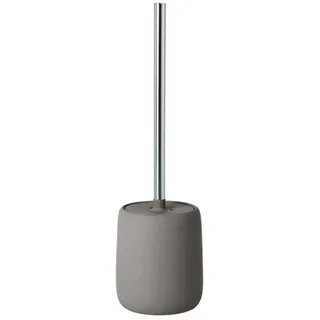 blomus WC-Bürste, Farbe Satellite SONO - L/B/H ca. 11.40x11.40x39.00