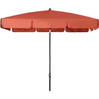 Doppler GS Sunline Neo Sonnenschirm Wasserdicht inkl. Tragetasche - Anthrazit