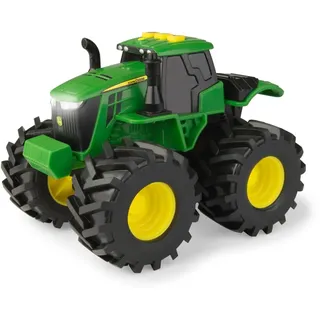TOMY John Deere Monster Treads Licht und Sound Traktor (46656)