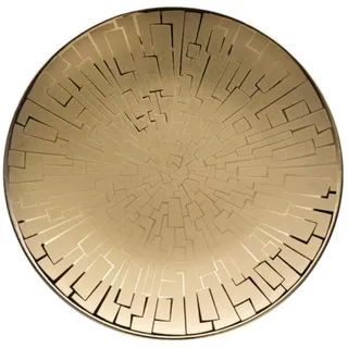 Rosenthal Brotteller 16 cm gold