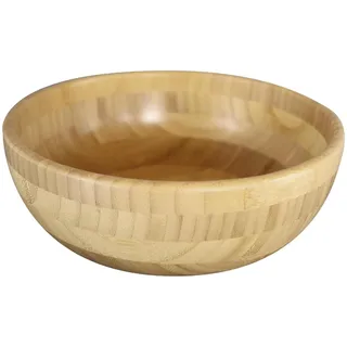 pandoo Bambus Schüssel Braun Ø 25 cm