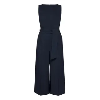 Betty Barclay Jumpsuit mit Eingrifftaschen Schwarz 42