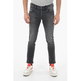 Diesel Tapered-fit-Jeans Diesel Herren Jeans D-Yonnox 0GDAG 5-Pocket-Style, mit Stretch Anteil grau 30