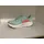 Herren Sage/Neon Flame 43 1/3