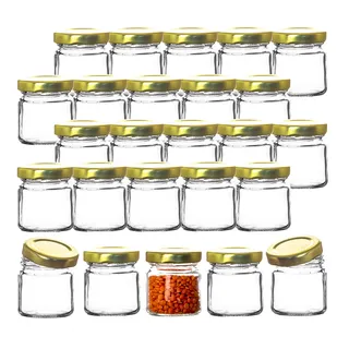 BigDean Marmeladenglas 53 ml 25 St.