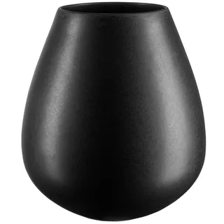 ASA Selection Vase Easexl in Farbe schwarz matt