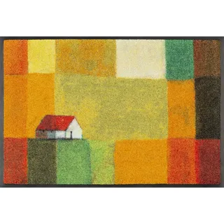 Wash+Dry Meadow Lands 50 x 75 cm bunt