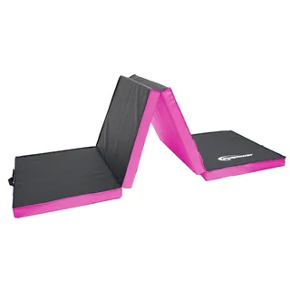 Eyepower Gymnastikmatte - 5cm Dicke Turnmatte Kinder - Weichbodenmatte