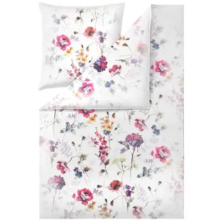 Estella Hailey Blumen Multicolor 155 x 220 cm + 80 x 80 cm