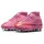 Mercurial Club FG/MG Kinder magic flamingo/black-total crimson 32