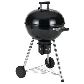Kugelgrill Tucson mit Ascheauffangbehälter