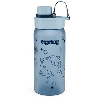 ergobag Delfin Blau 0,5 l
