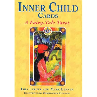 Bear & Company Tarot Inner Child Cards: A Fairy-Tale