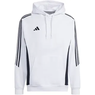 adidas Hoodie Weiß/Schwarz 3XL