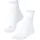 Laufsocken white 37-38