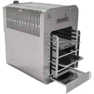Asado 800 Grad Oberhitze Gasgrill New Yorker Steak Beef Rind