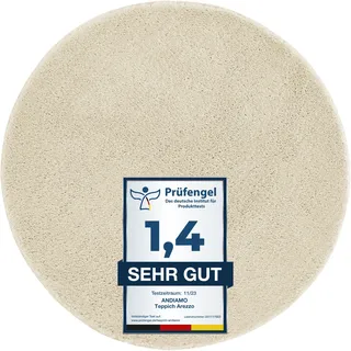 Andiamo Arezzo Beige Ø 67 cm