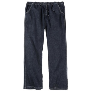 ABRAXAS Stretch-Jeans Große Größen Schlupf-Stretchjeans dunkelblau Abraxas blau 6XL